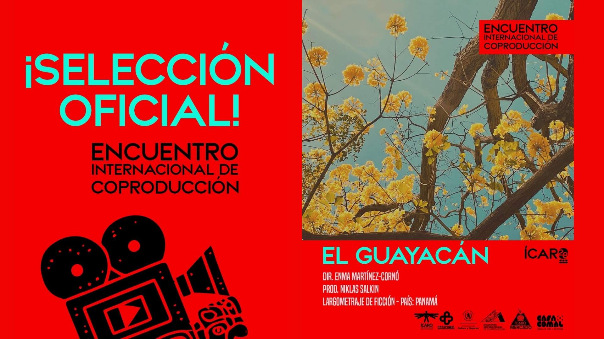 El guayacán begins the virtual stage of Ícaro Industria 2025